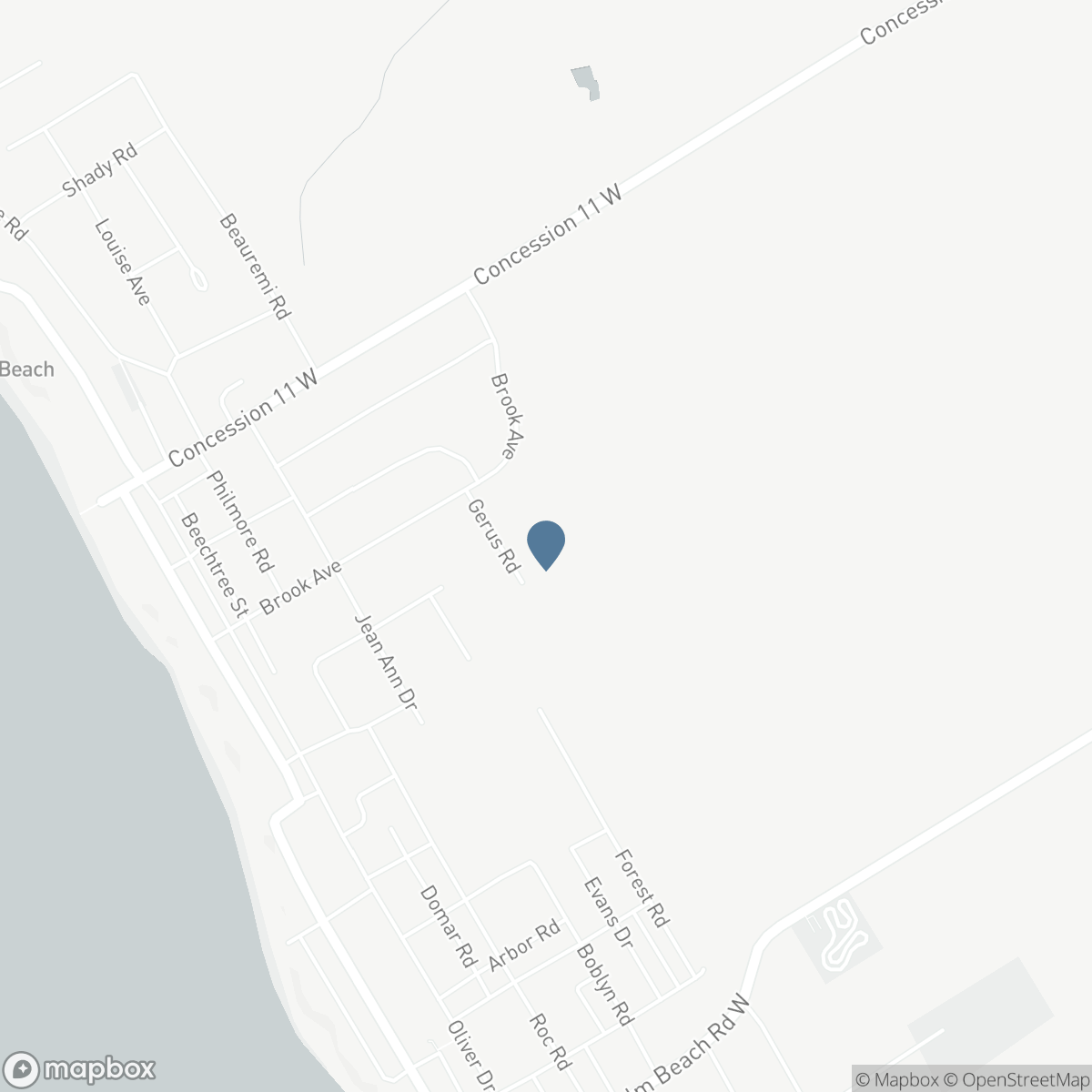 5 GERUS ROAD, Tiny, Ontario L0L 2J0